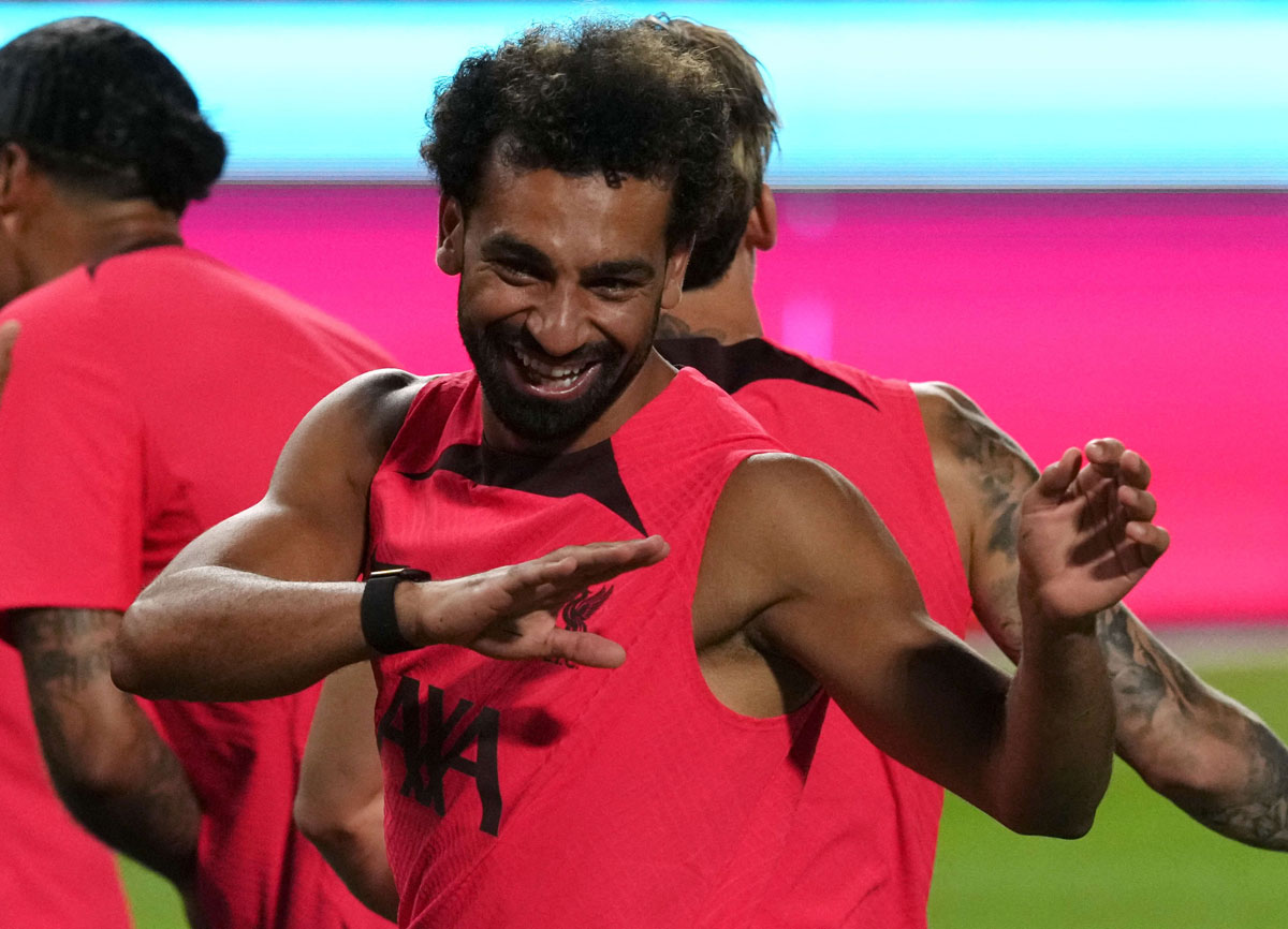 النجم المصري يتمنى الفوز بلقب الافضل رغم خسارة لقب كأس افريقيا