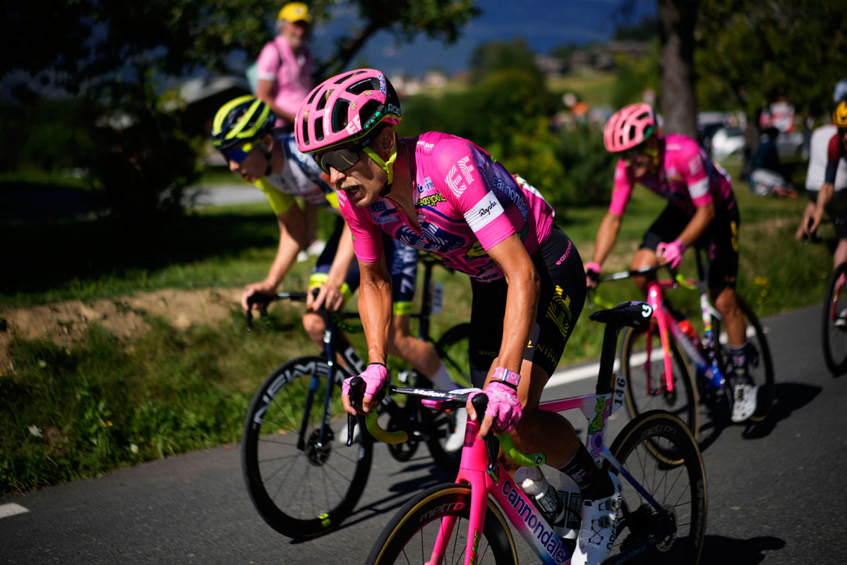 الفوز الثاني لنيلسن في طواف فرنسا