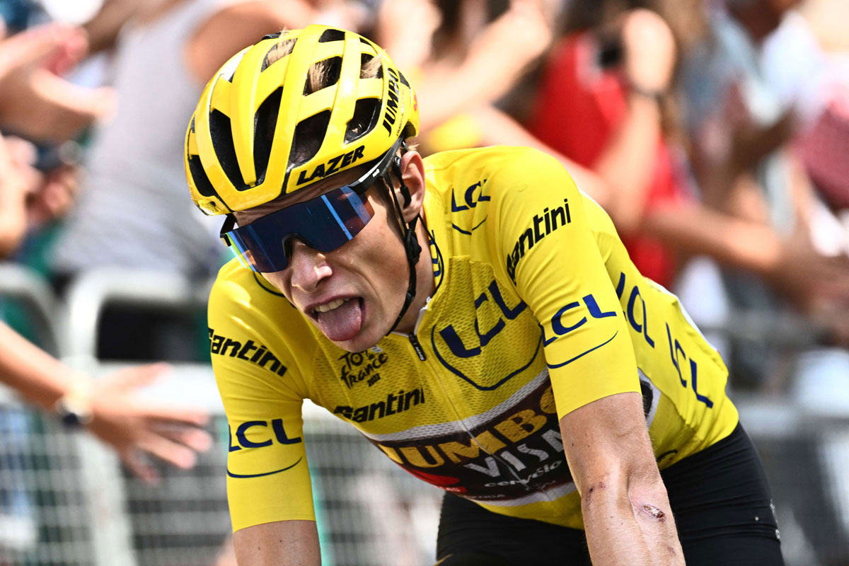  الدراج الدنماركي للمحافظة على الصدارة في سباق على مدى 41 كيلومتراً 