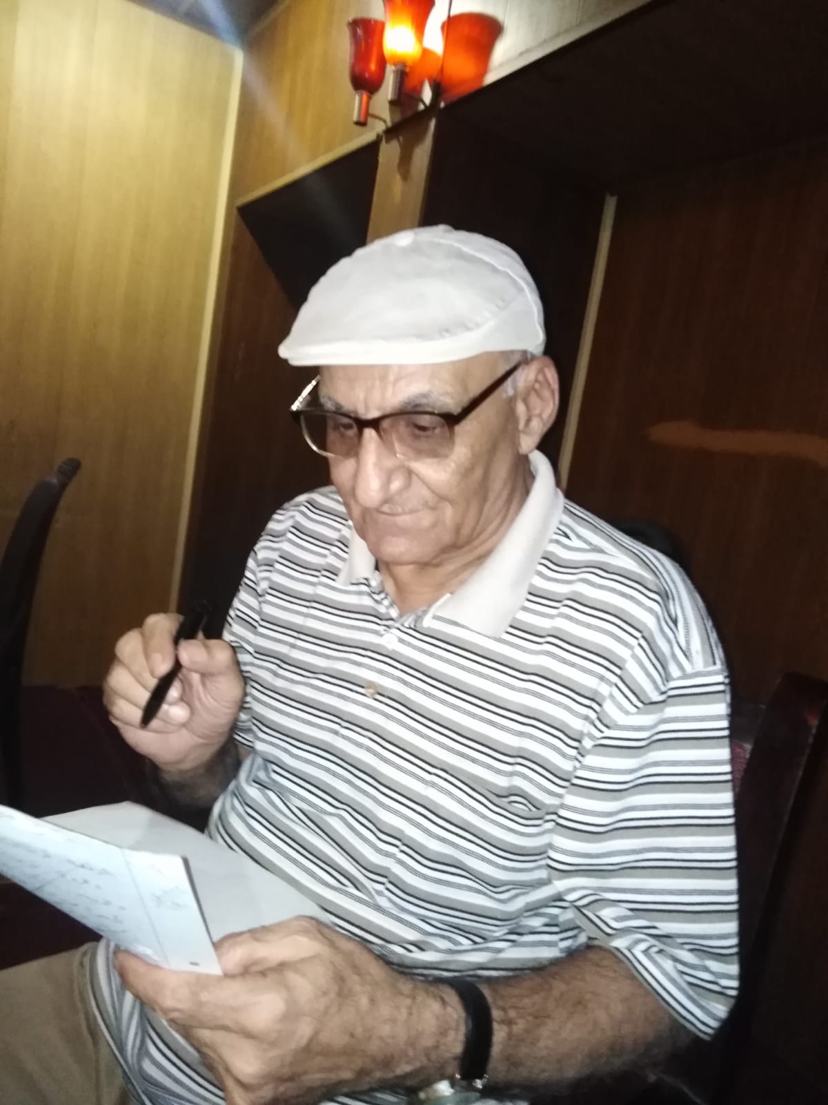 بشير العبودي