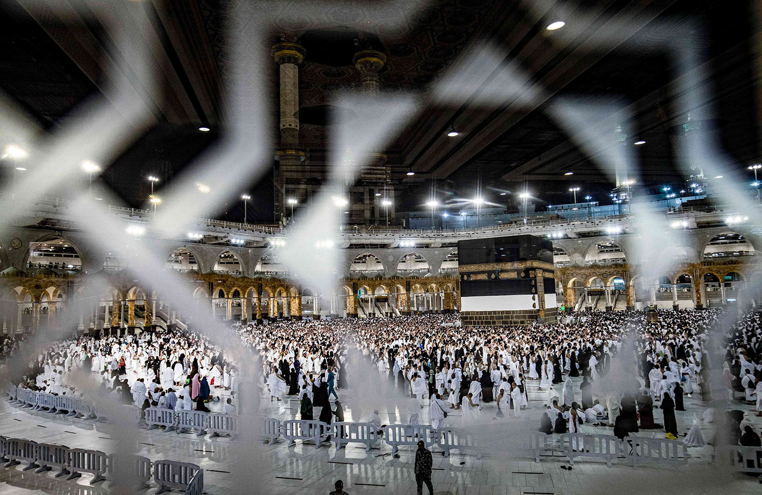 دخول مكة ممنوع لغير المسلمين