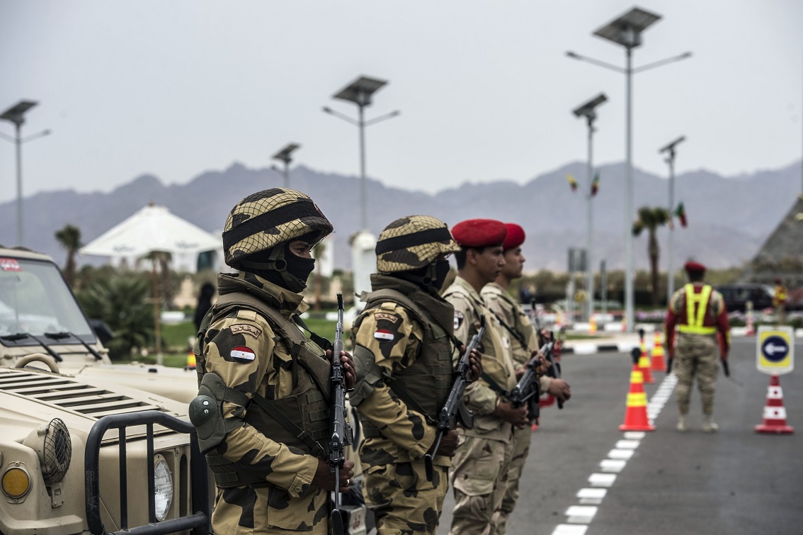الجيش المصري