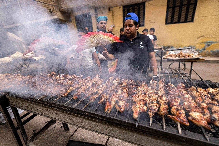 لحوم