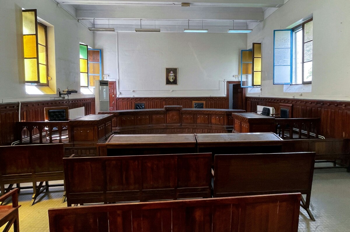 The court has rejected the appeals of at least seven other judges