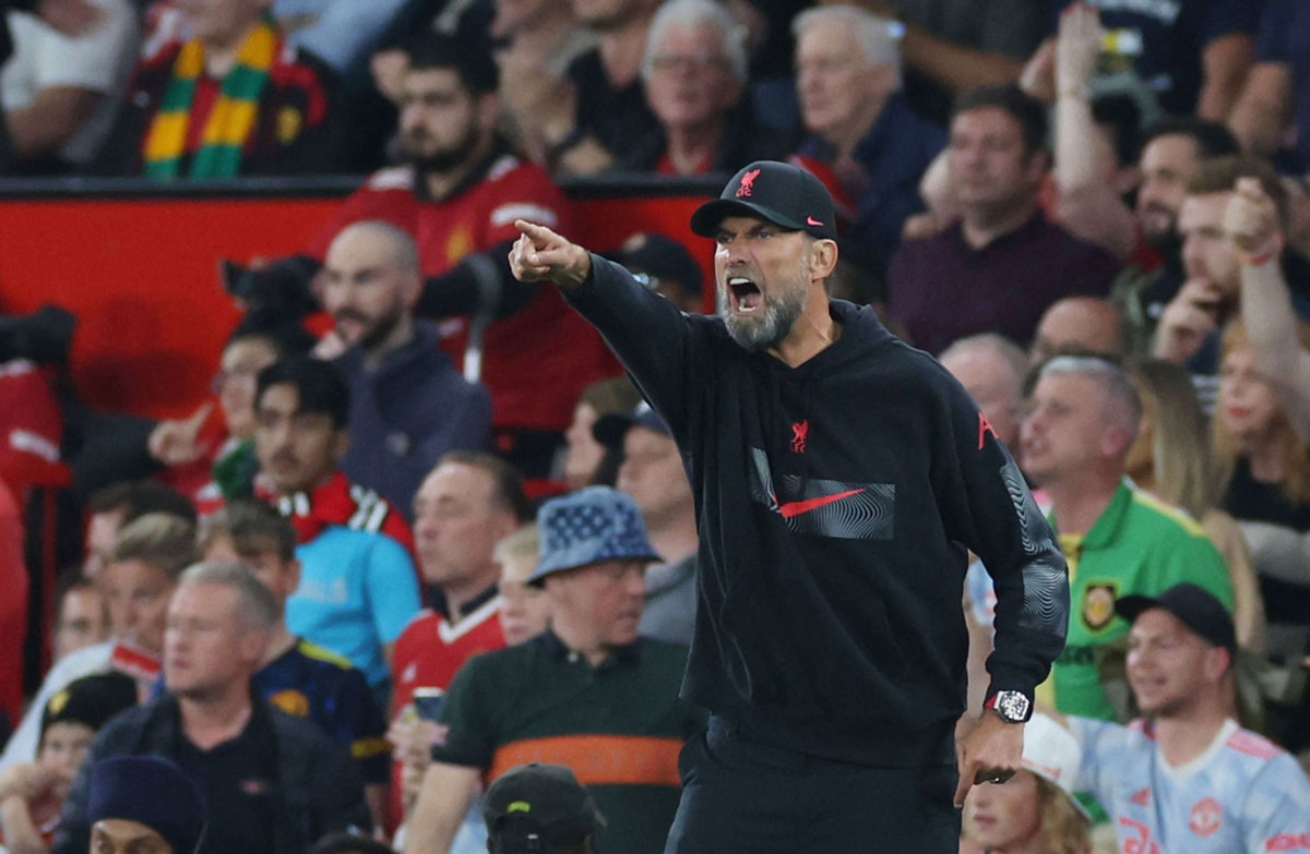 ليفربول يبحث عن فوزه الاول بعد ثلاث مراحل