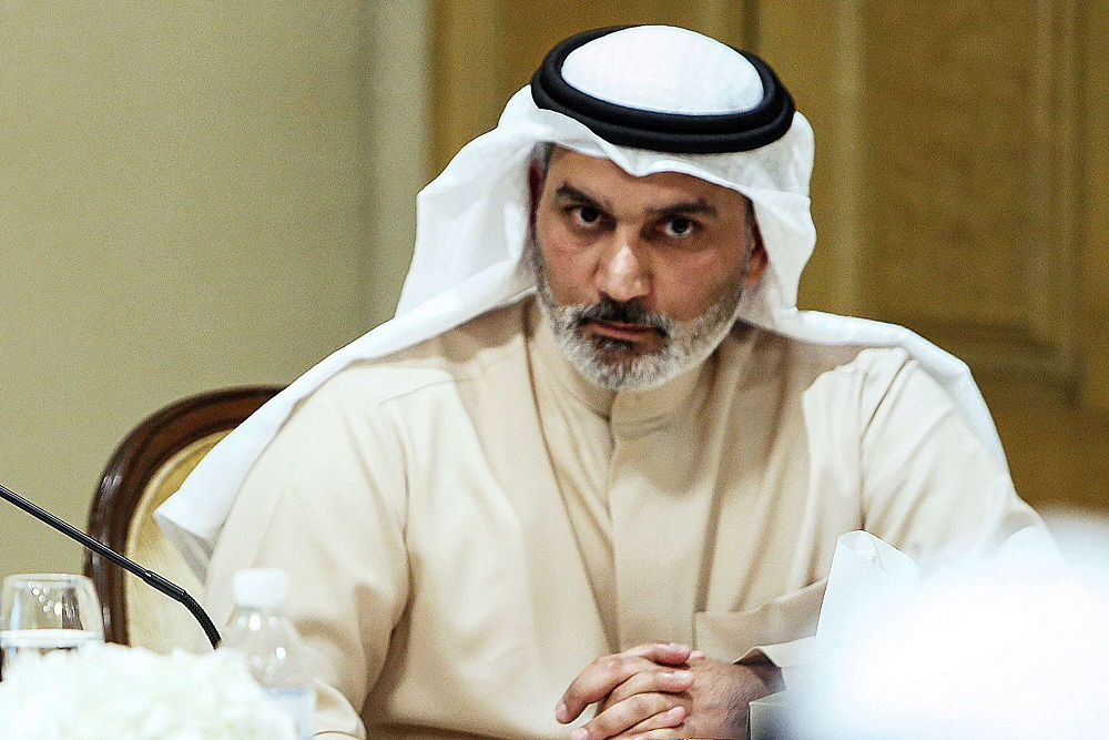 هيثم الغيص: نود تمديد الاتفاق مع روسيا والمنتجين الآخرين من خارج أوبك