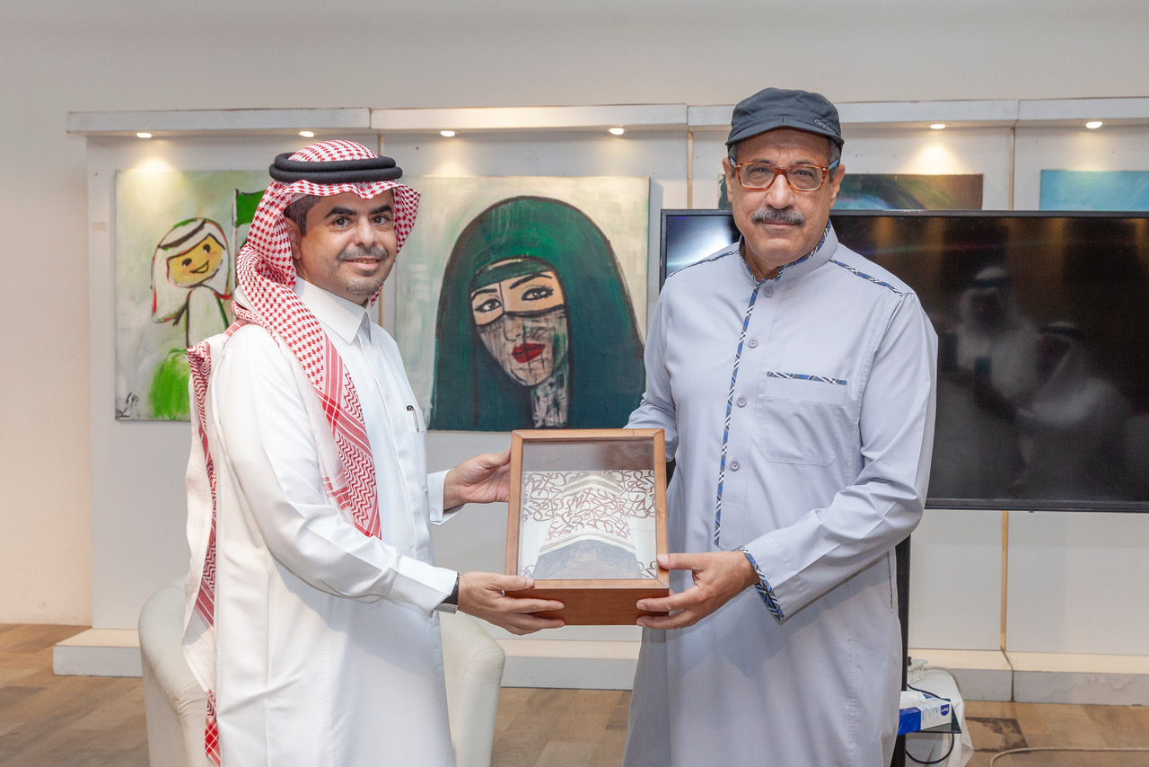 علي المبارك
