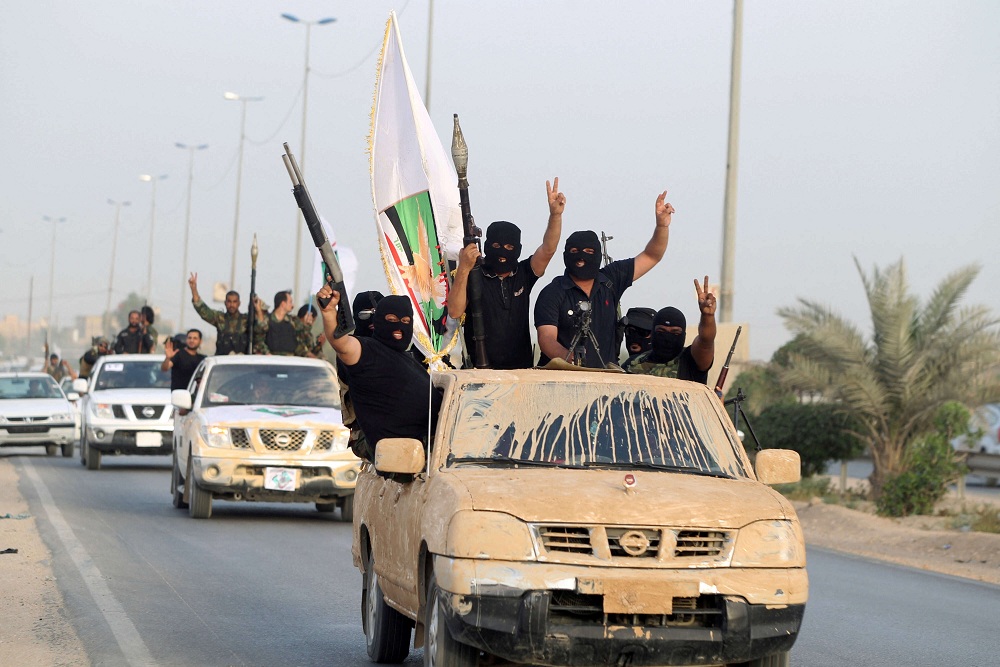 اتهامات للتيار الصدري باستقدام 1700 مقاتل من سرايا السلام من سامراء ونشر نصفهم في المنطقة الخضراء