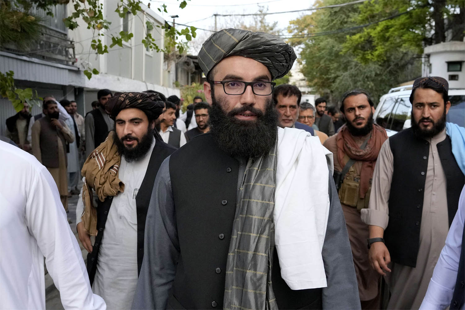 The Taliban had promised in the 2020 Doha Agreement with the US that they would not harbor al-Qaeda members 