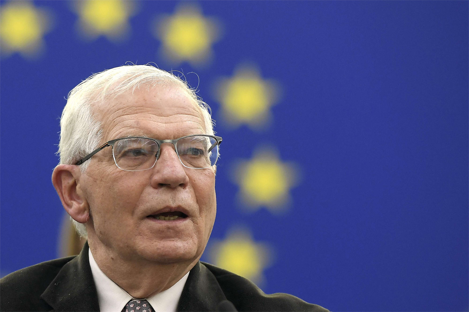 Borrell said Spain’s position on the Sahara issue fits perfectly within the EU’s common position 