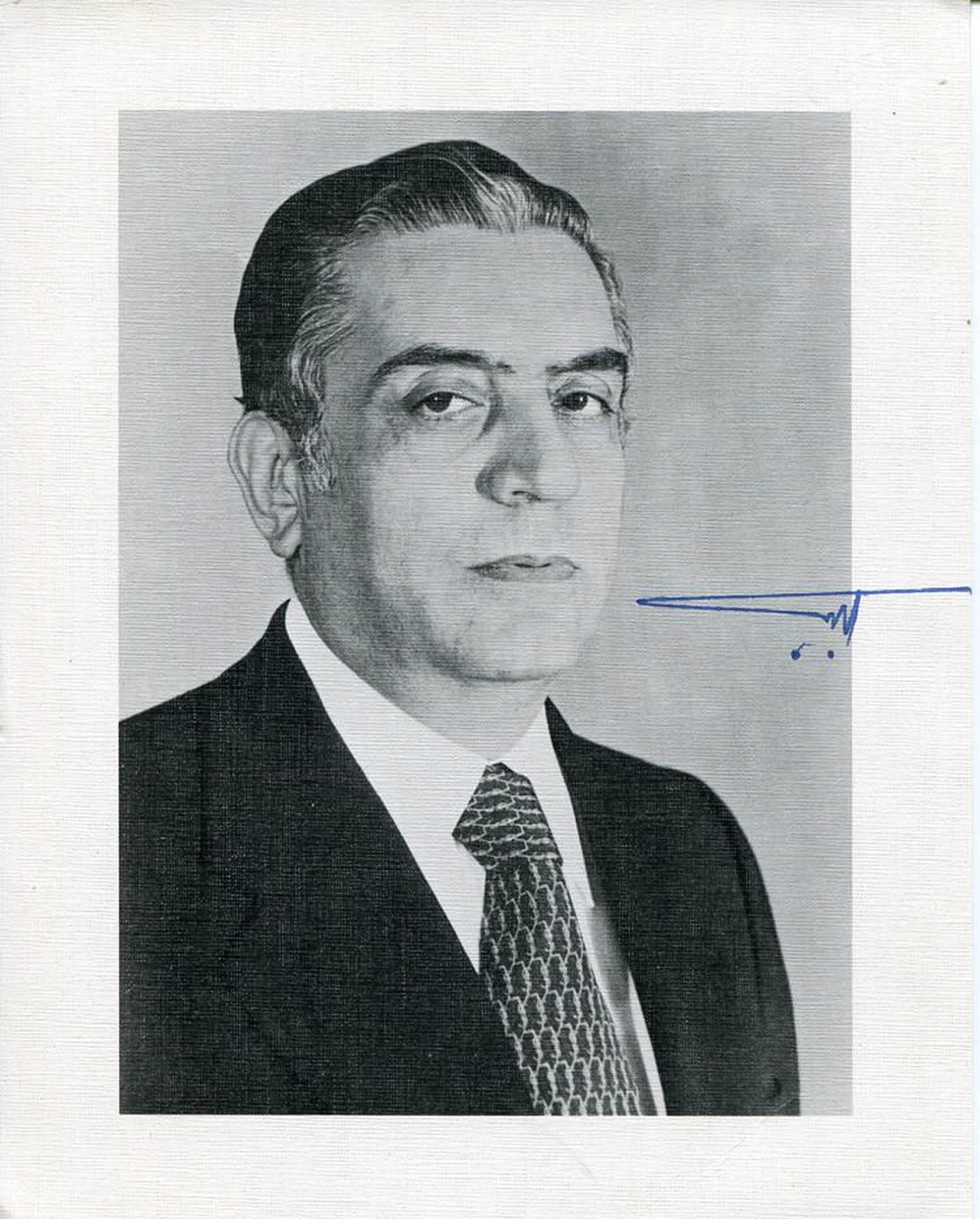 الرئيس اللبناني الراحل الياس سركيس