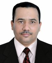 الكاتب المسرحي عقيل عبدالله المهنا