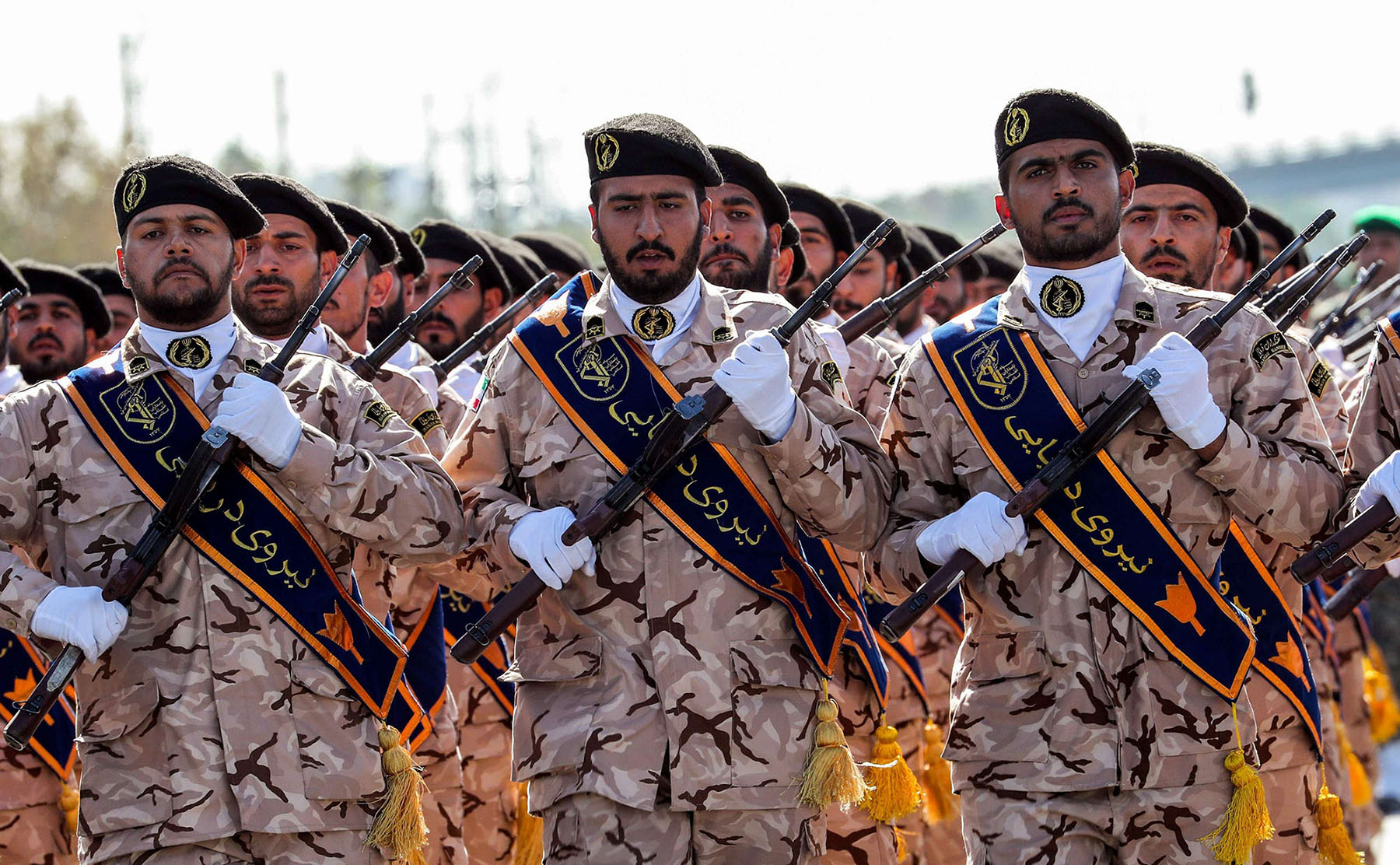 الحرس الثوري الحاضر الغائب في الاتفاق النووي