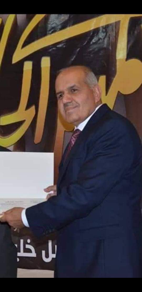 رياض موسى سكران