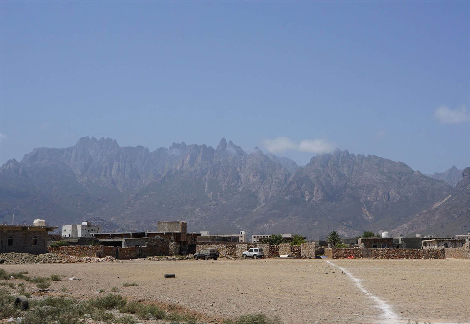 Raafat Ali Ibrahim was appointed governor of Socotra island