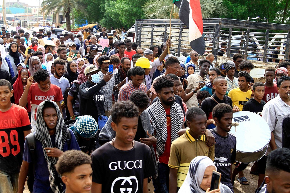 هل تنهي مبادرة 'نداء أهل السودان' الأزمةالسياسية؟