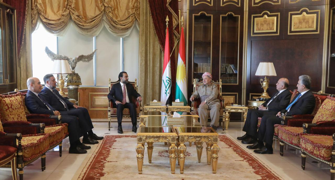 حليفا الصدر لن يصطفا مطلقا مع الإطار التنسيقي ضد التيار الصدري