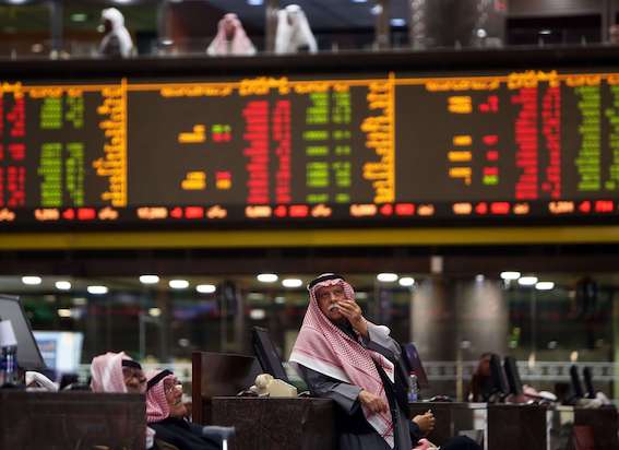 يأتي ارتفاع حجم الاقتصاد الخليجي بشكل رئيسي من صعود الاقتصاد السعودي بنسبة 8ر24%