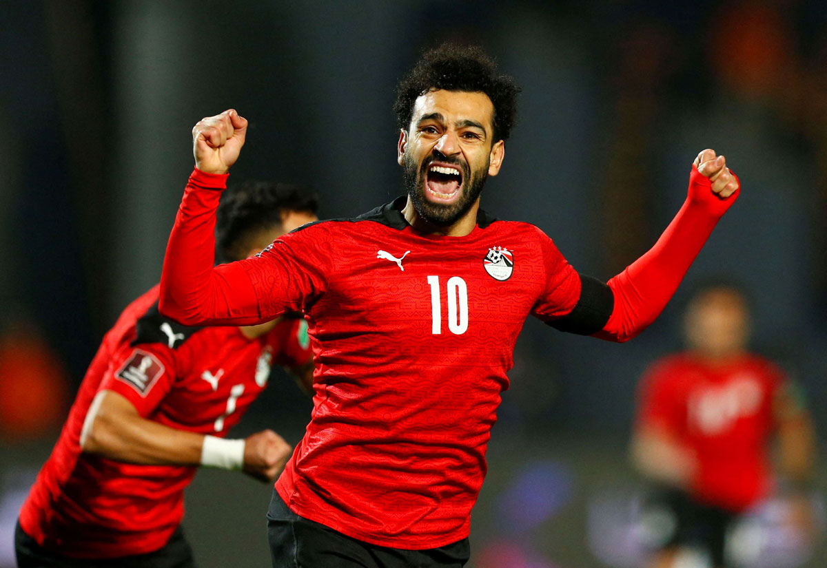 النجم المصري يعود بعد غيابه عن المباراتين الأخيرتين لـ 'الفراعنة'