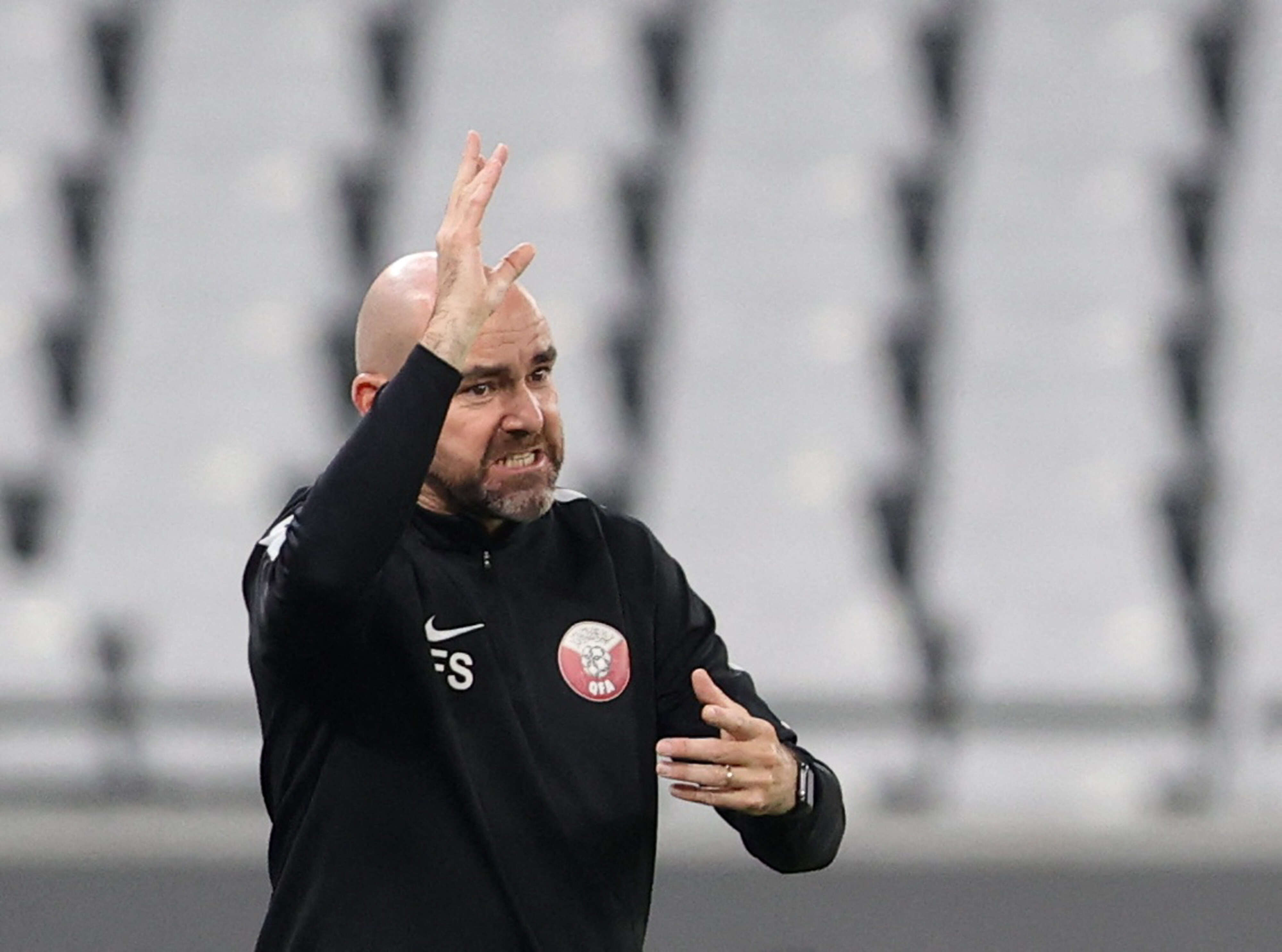 سانشيس لتجنب تكرار تجربة جنوب افريقيا