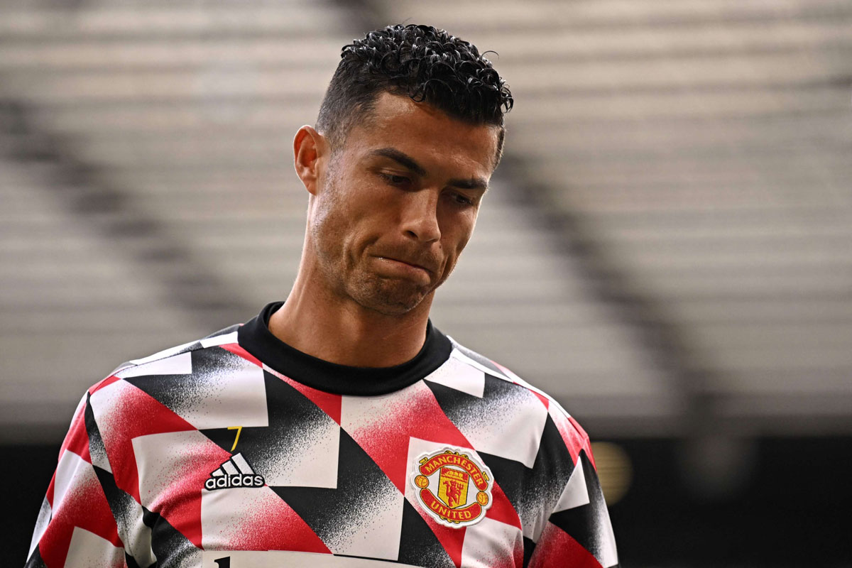 رونالدو يشعر بحافز كبير لمواصلة اللعب