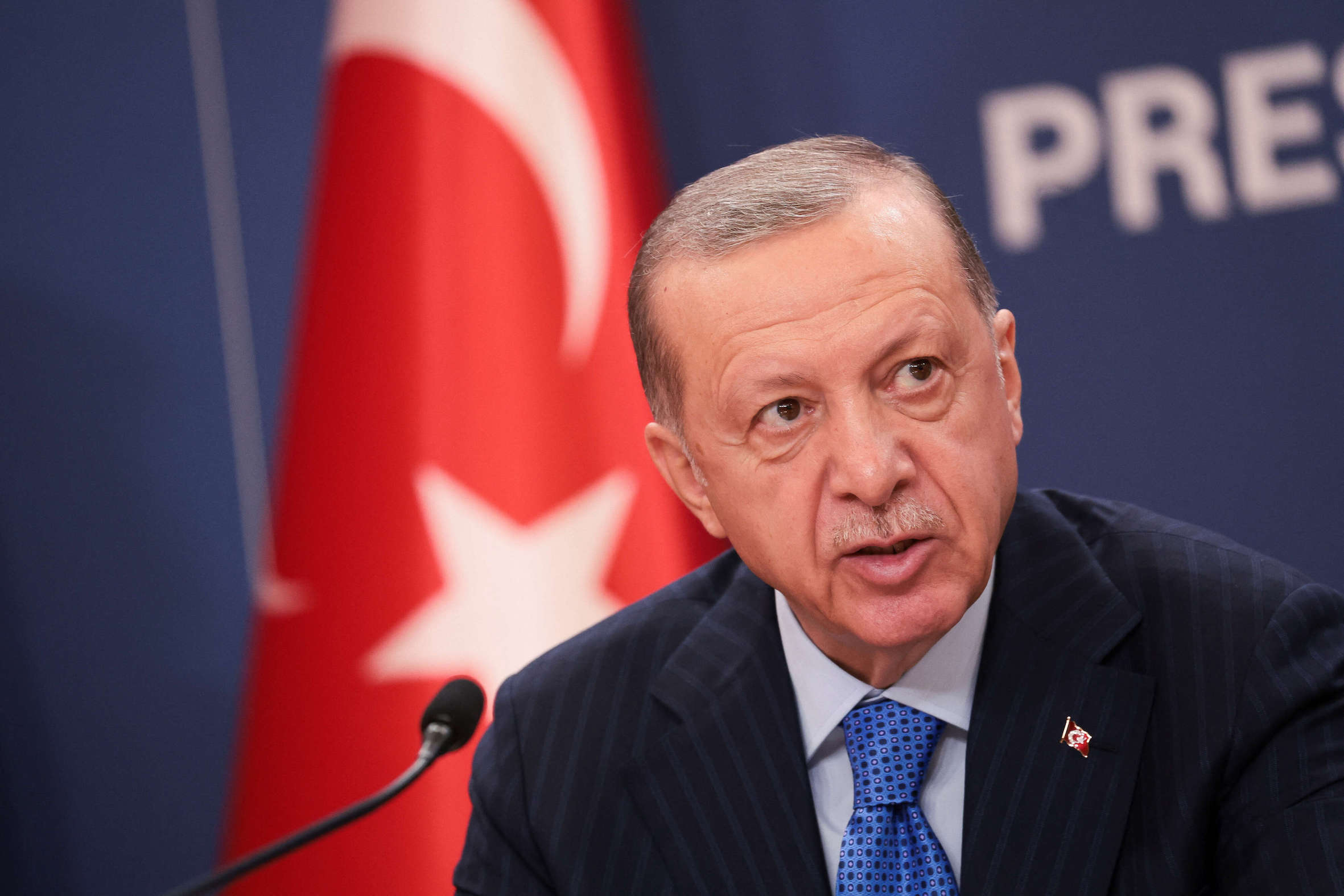 أردوغان