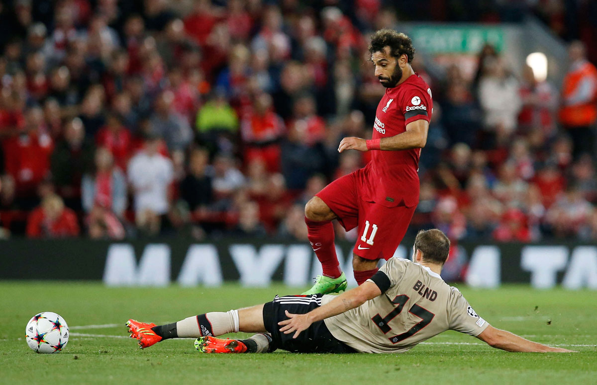 'الفراعنة' يلتقي مع منتخب ليبيريا في اللقاء الودي الثاني