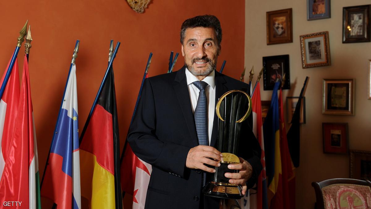 اشترى فريق مونبلييه في عام 2011 ليحوّله من كيان شبه مفلس إلى بطل فرنسا 