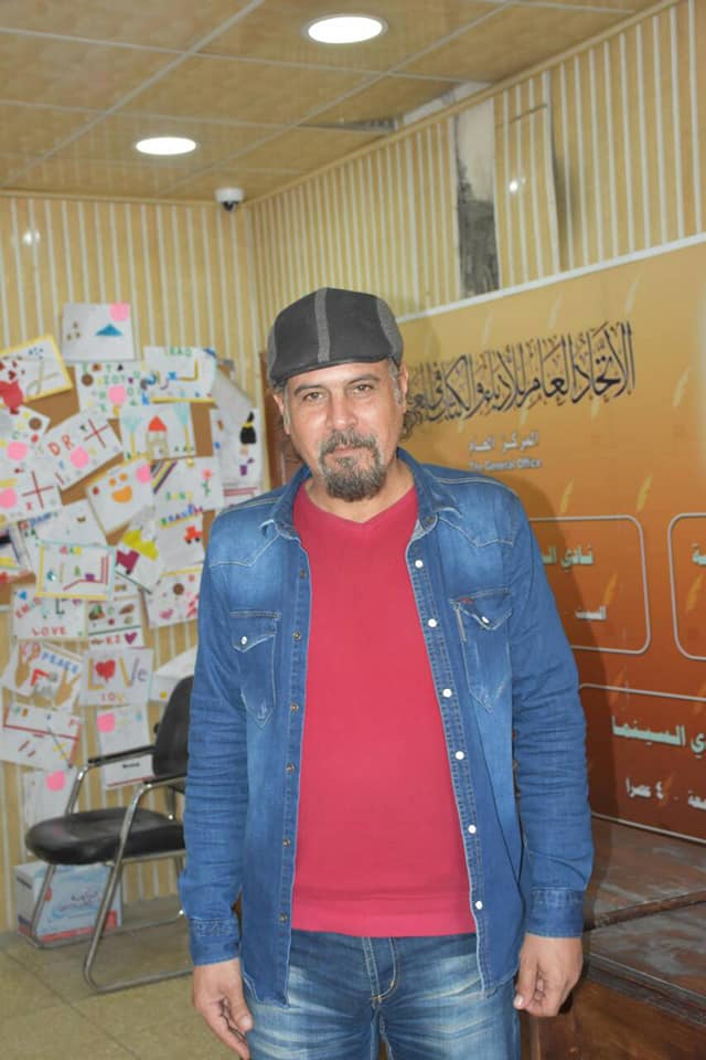  الشاعر عدنان الفضلي