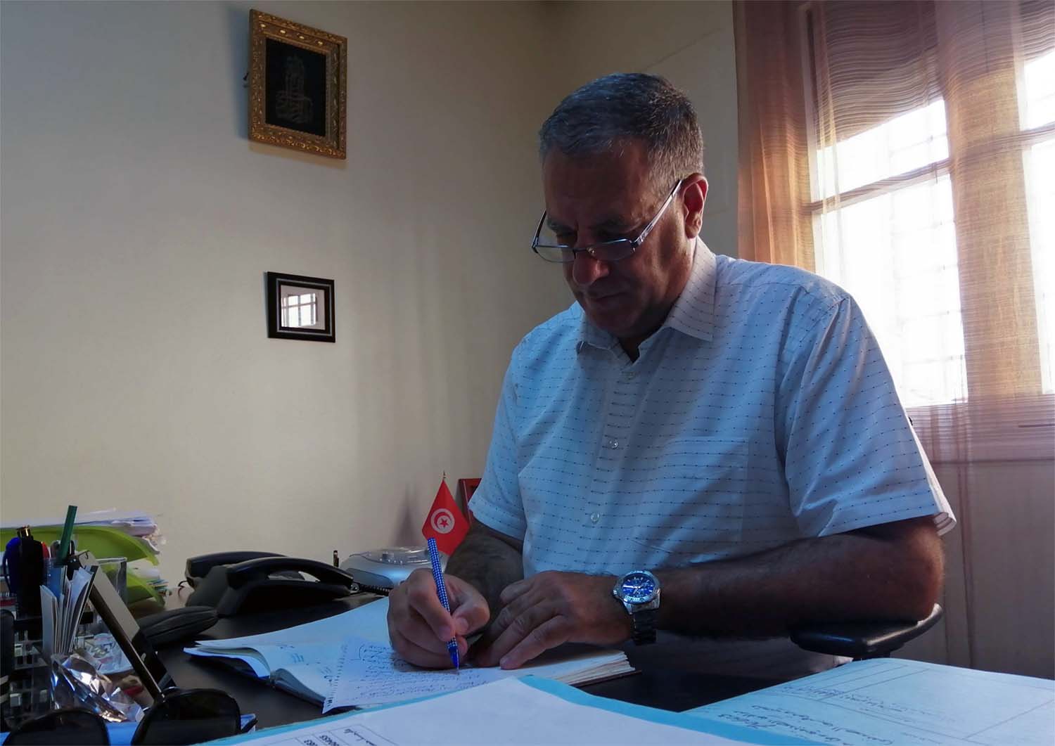 Ghazi Chaouachi