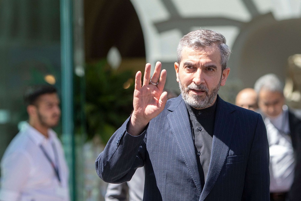 كبير المفاوضين الإيرانييين لمحادثات فيينا سيكون ضمن الوفد الإيراني للجمعية العامة للأمم المتحدة