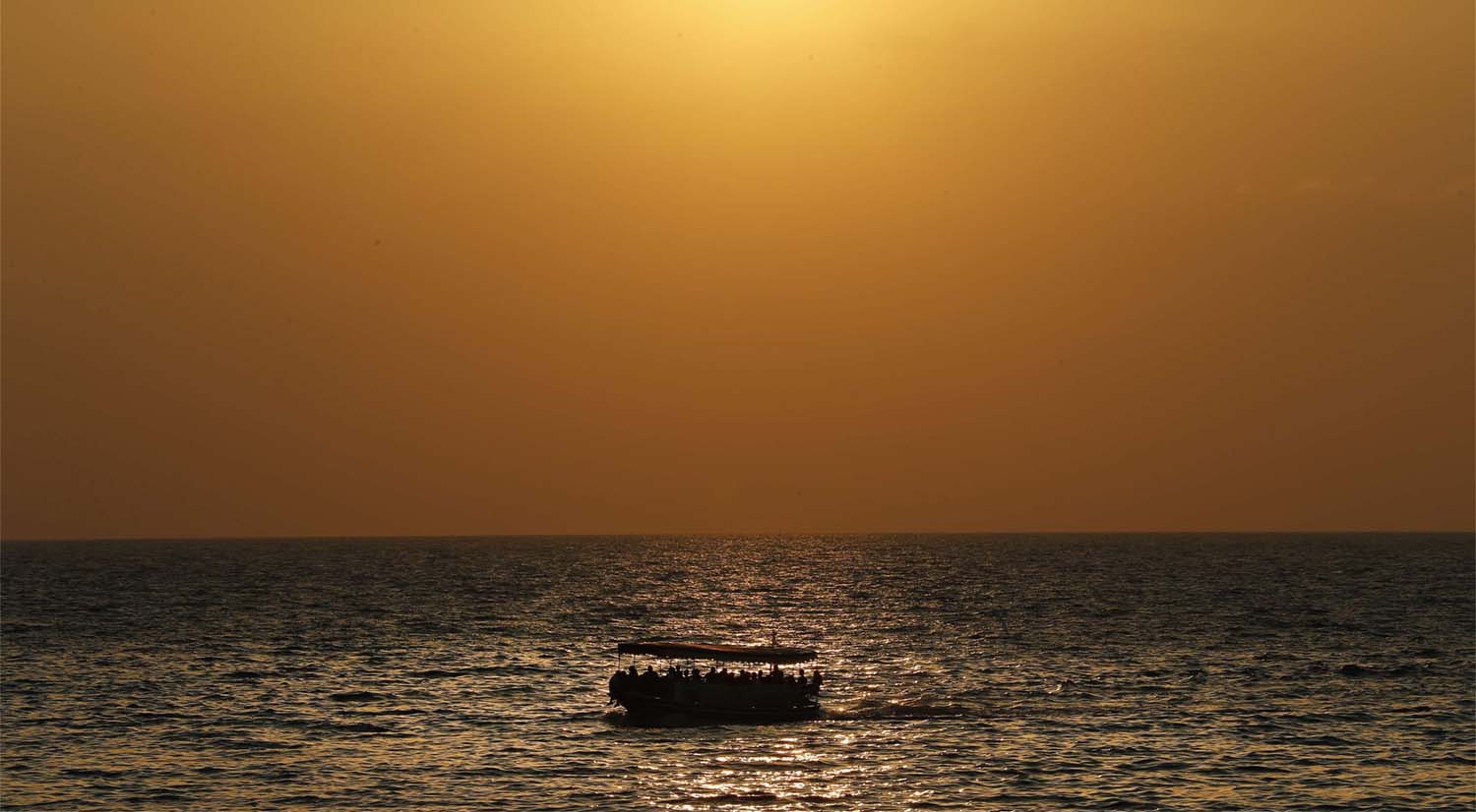 The migrants are reportedly stranded near the coasts of Malta and Italy