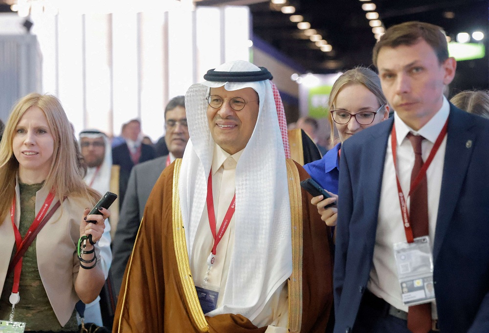 قرار خفض الإنتاج اتخذ لكبح تقلبات السوق وتحركات الأسعار صعودا وهبوطا تثير القلق