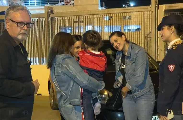 الطفلة ليندا