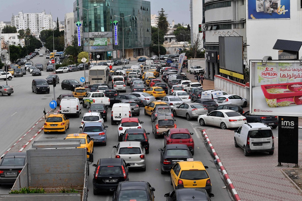 ازمة لها تبعات خارجية