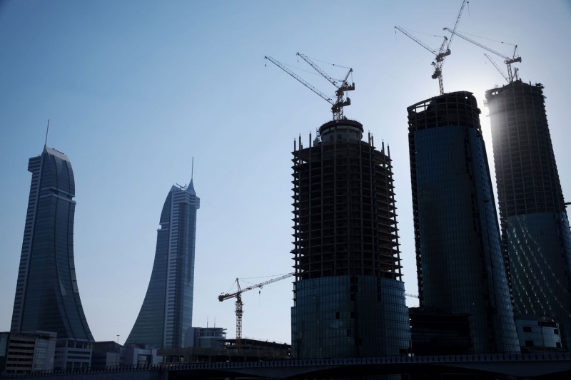 البحرين تجمع نحو مليار دولار من الاستثمار المباشر في تسعة أشهر