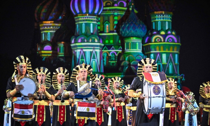مهرجان الموسيقى العربية 