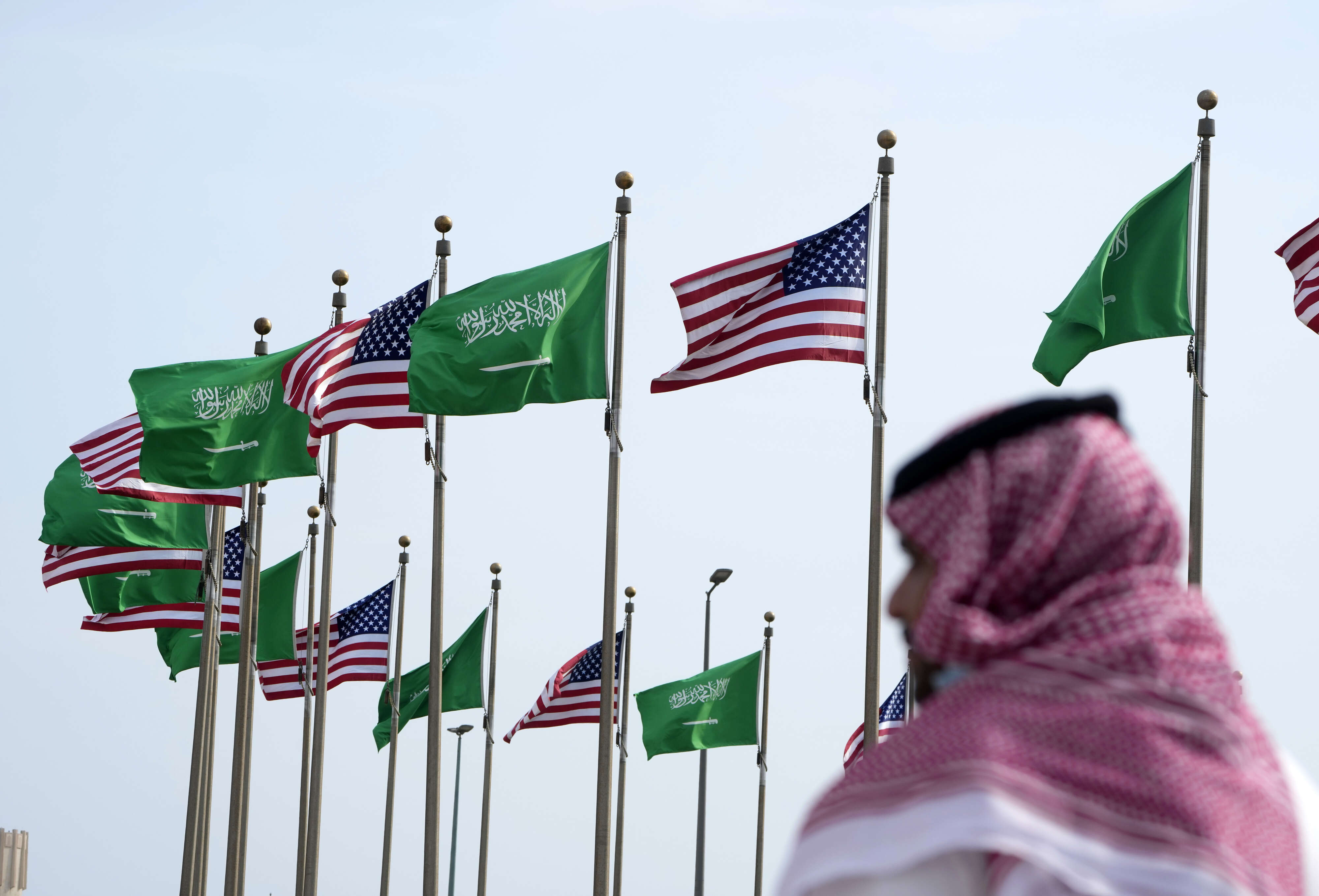الولايات المتحدة تحاول الضغط على السعودية بقضايا حقوق الإنسان