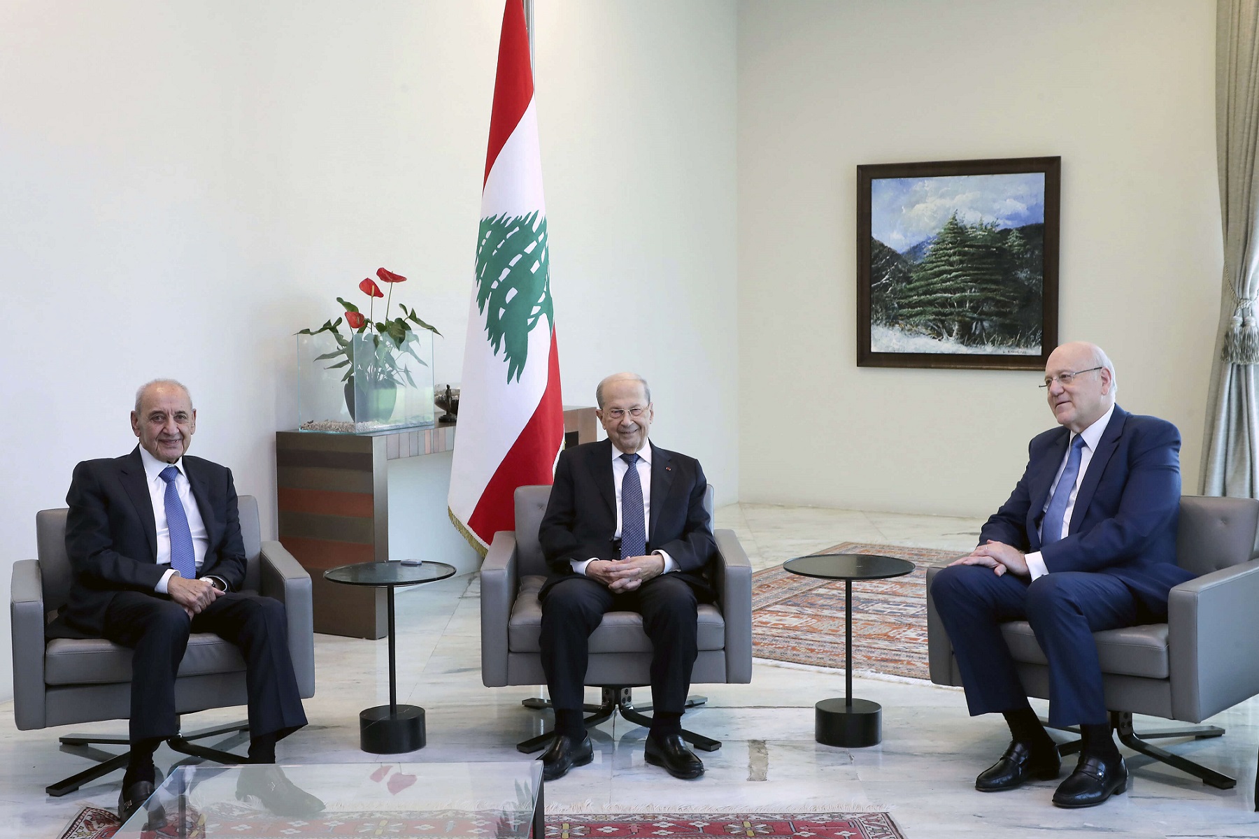شبح الفراغ الرئاسي يُخيّم على لبنان