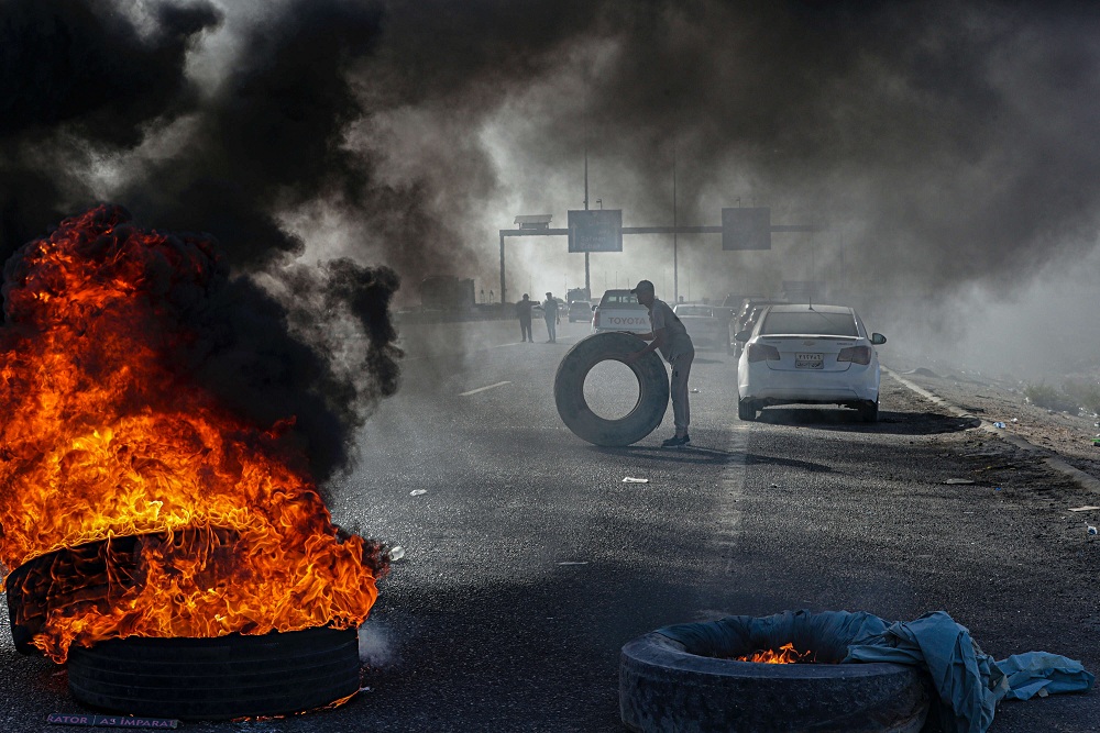 التيار الصدري يستعد لتوسيع الاحتجاجات في محافظات الجنوب والوسط