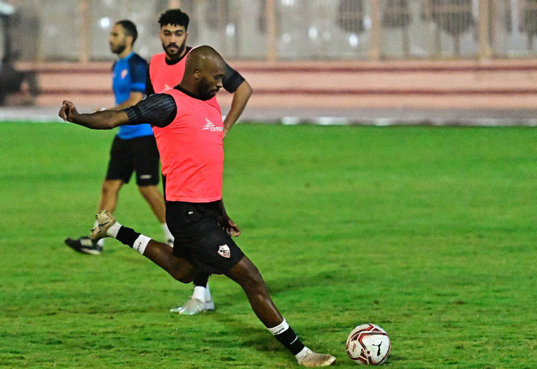 الزمالك للقب ثالث توالياً 
