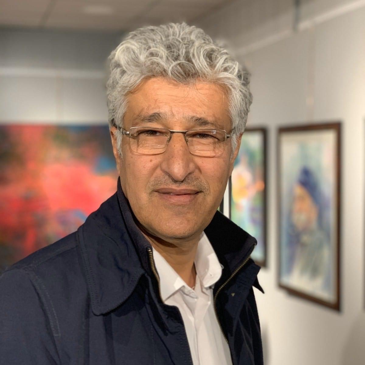 ماجد شاليار