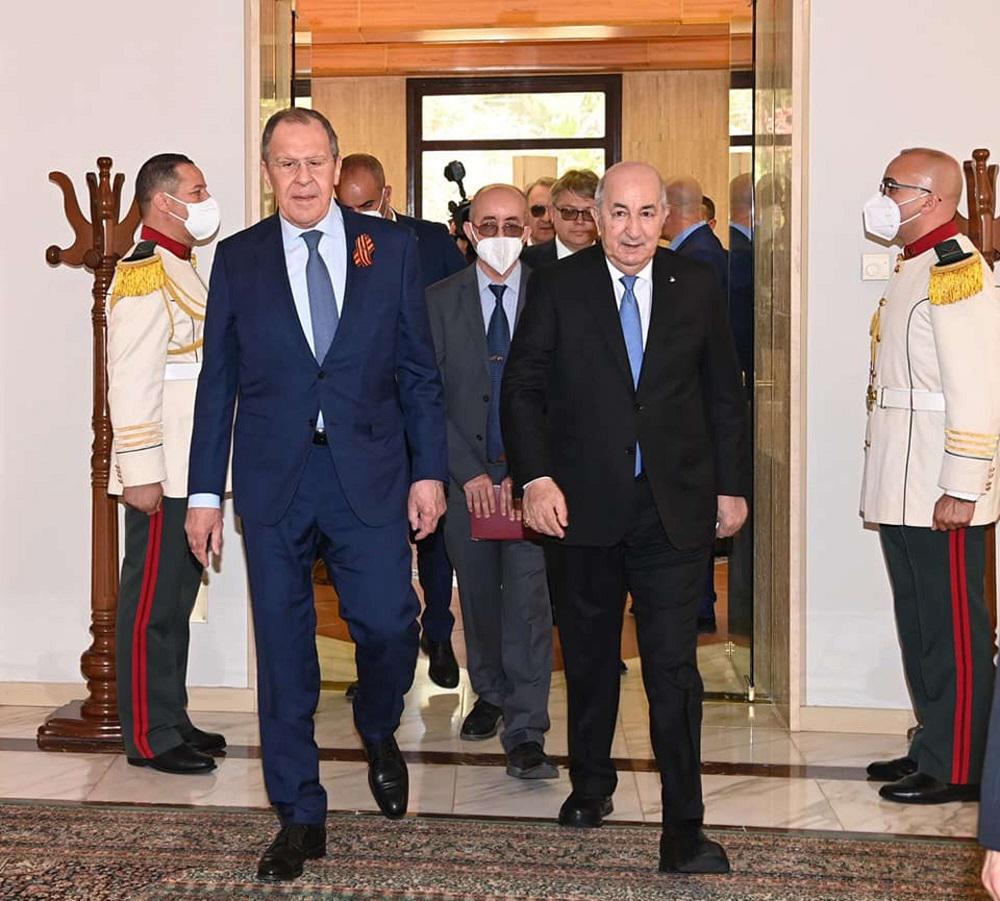 نفوذ روسيا في افريقيا يثير قلق الغرب