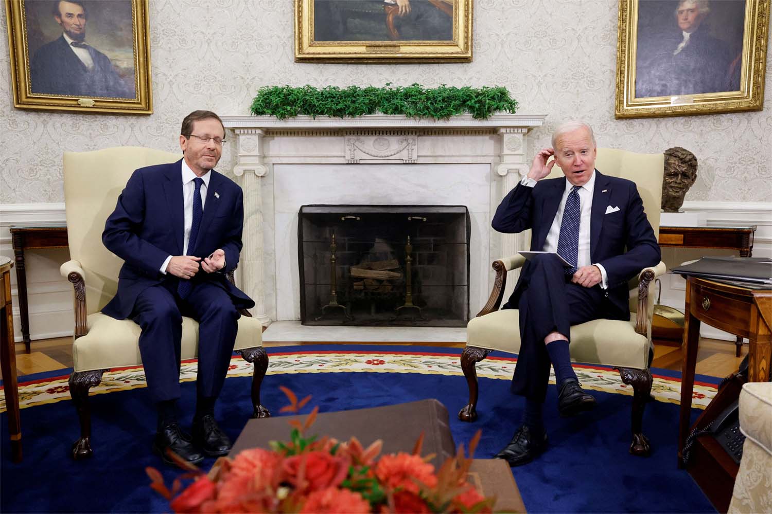 Biden had sought to negotiate the return of Iran to the Iran nuclear deal 