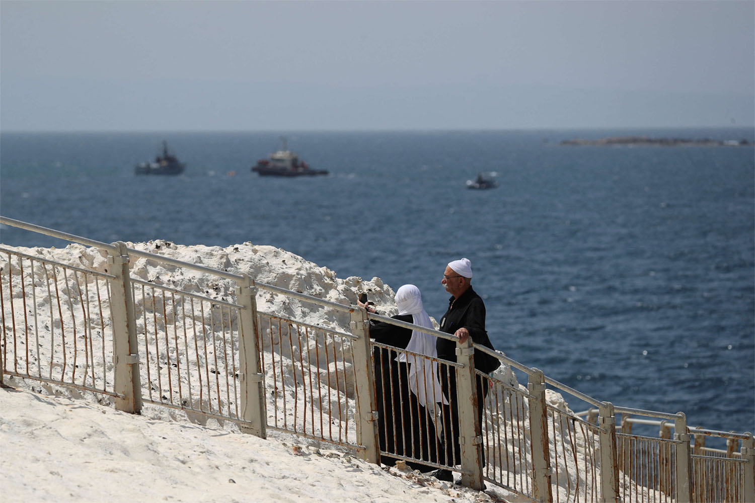Israeli-Lebanese maritime border