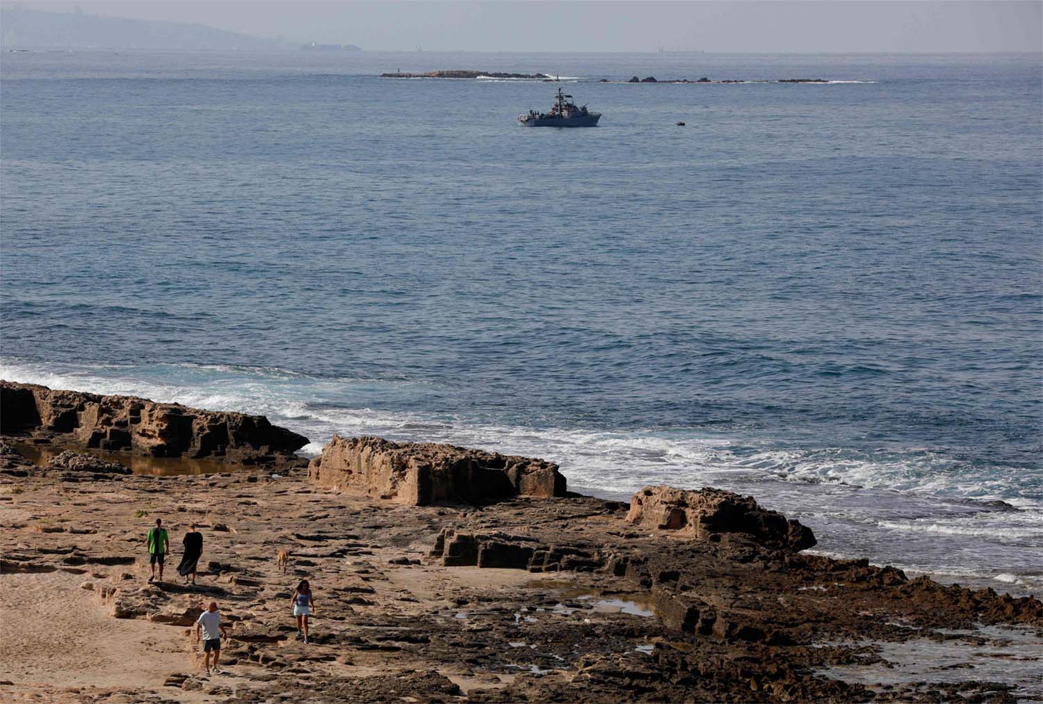 Lebanese officials indicated they would approve the agreement
