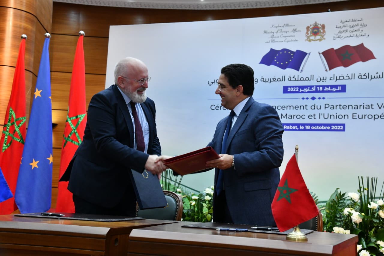 المغرب يعد أول شريك اقتصادي للاتحاد الأوروبي في القارة الإفريقية
