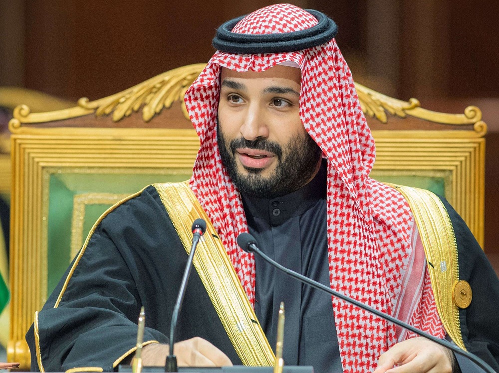 الأطباء ينصحون الأمير محمد بتجنب السفر لمسافات طويلة لعدم تعريض الأذن للضغط