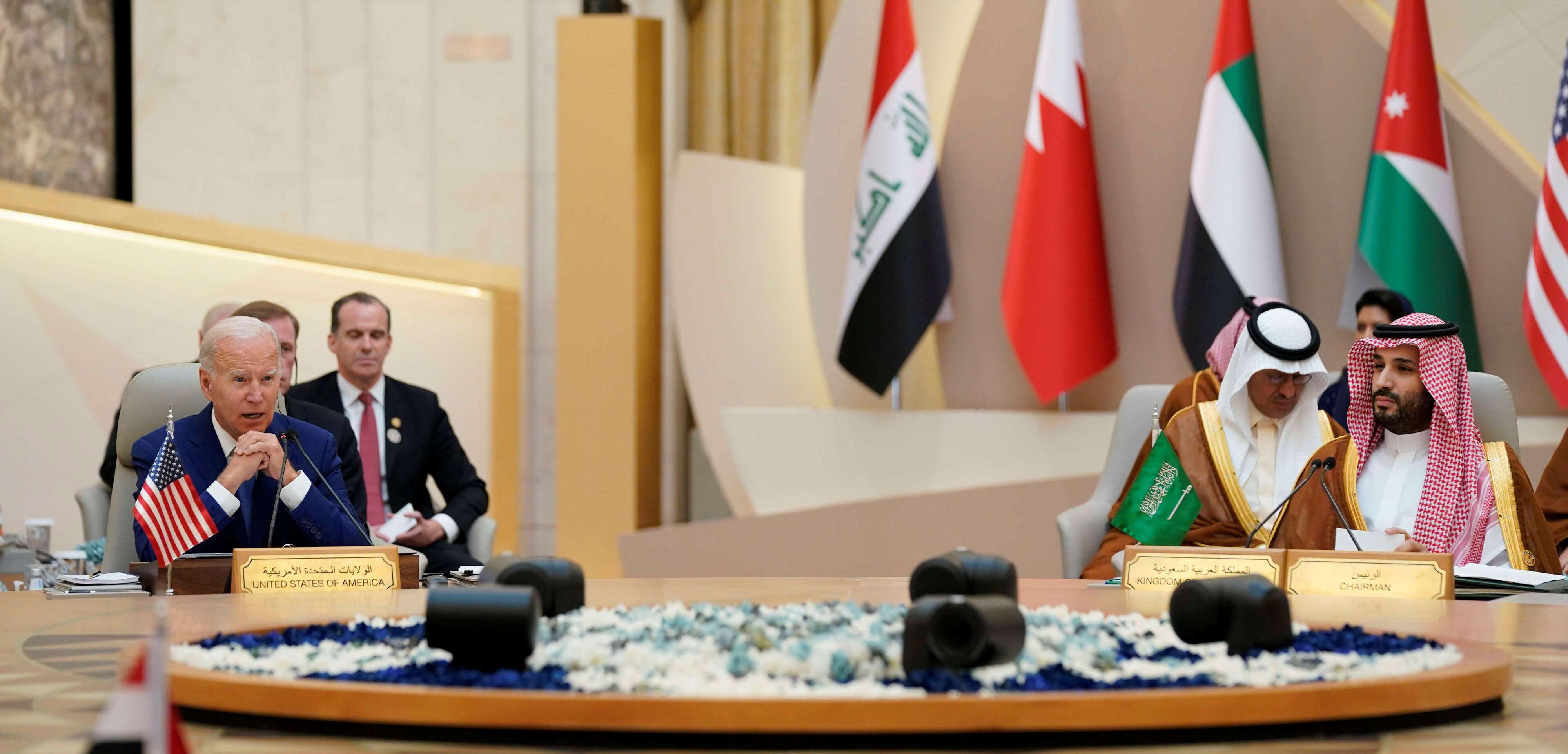 الفتور في العلاقات بين الديمقراطيين والسعودية ليست حدثا طارئا