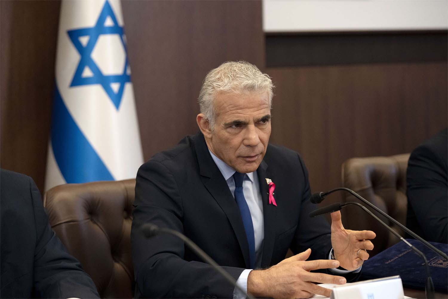 Yair Lapid